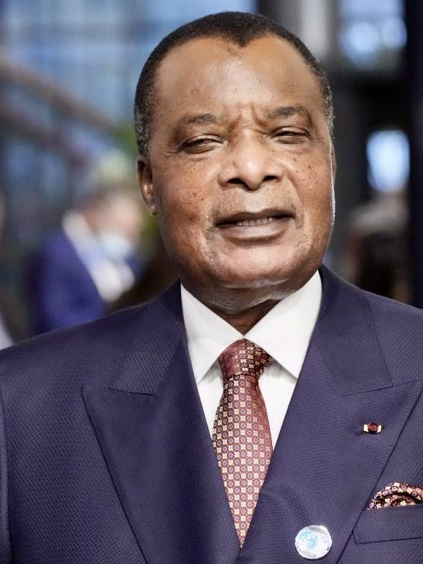 Présidentielle au Congo : Sassou-Nguesso officiellement vainqueur avec plus de 94 % des voix