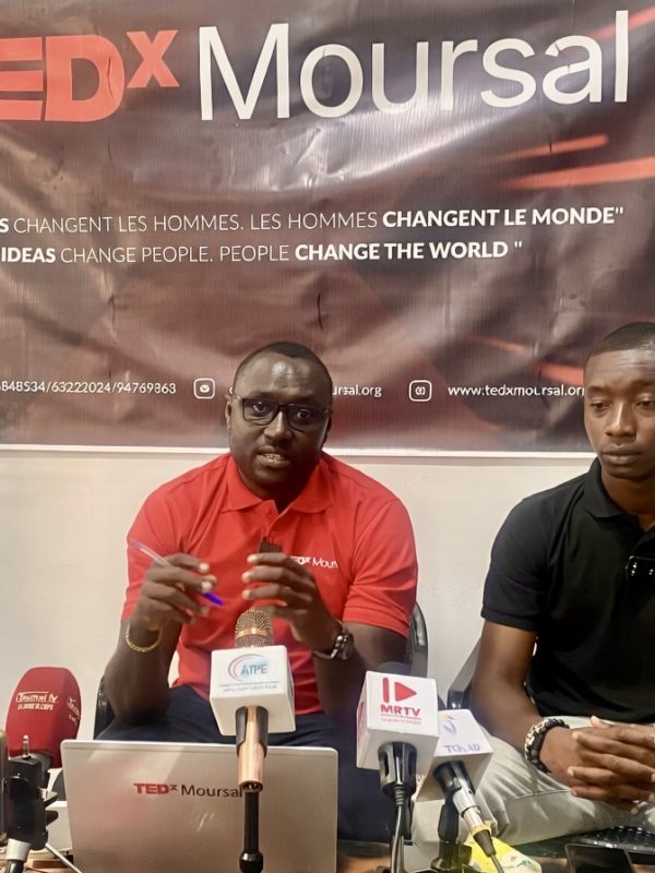 Tchad : TEDxMoursal lance sa 2e édition sous le thème « Reimagine »