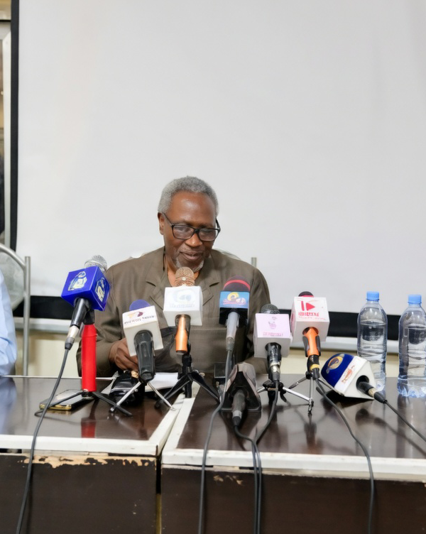 Religion : professeur Abel Ndjerareou célèbre 50 ans au service de Dieu et de la nation