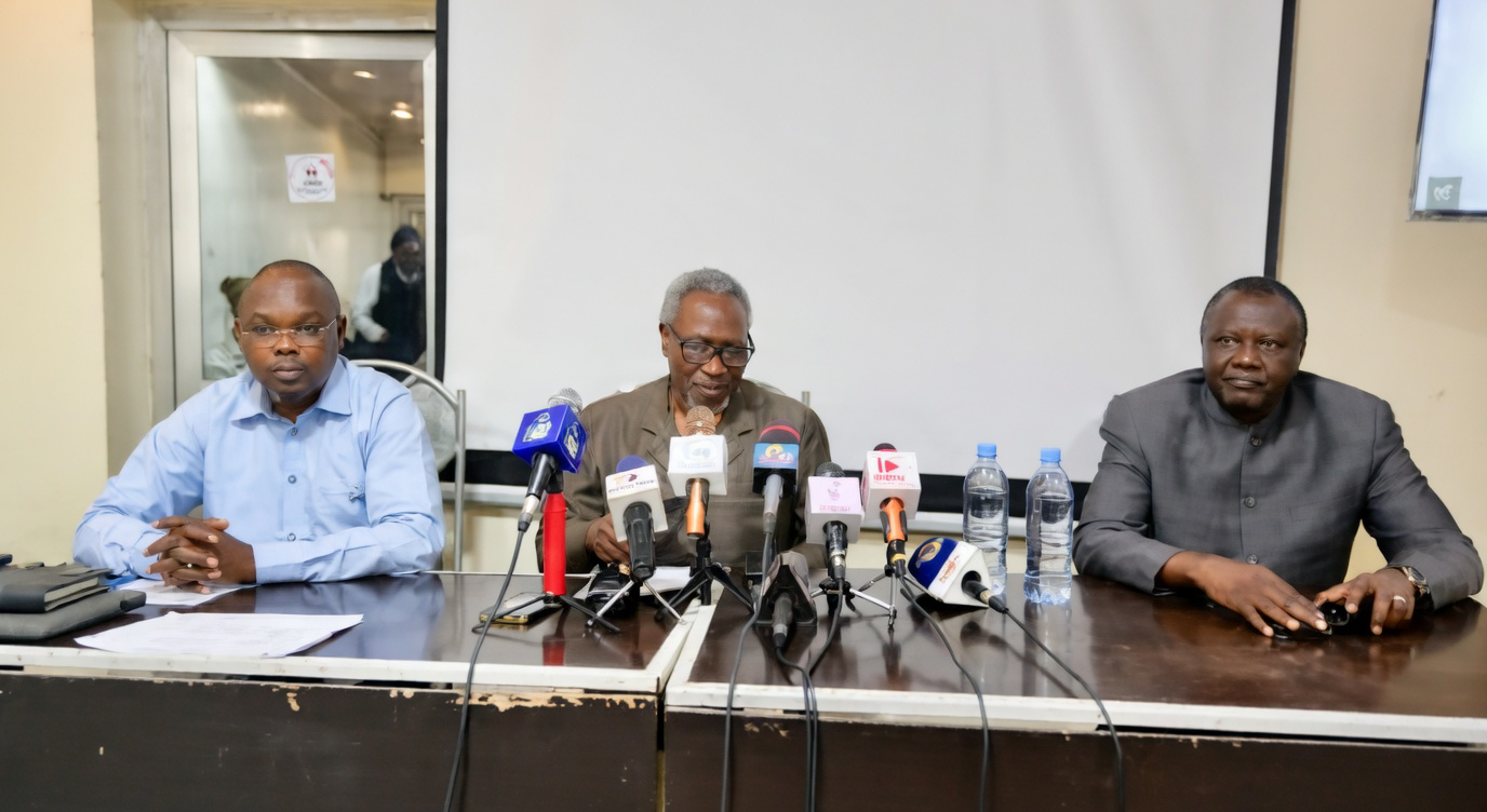 Religion : professeur Abel Ndjerareou célèbre 50 ans au service de Dieu et de la nation 1 Religion : professeur Abel Ndjerareou célèbre 50 ans au service de Dieu et de la nation 1