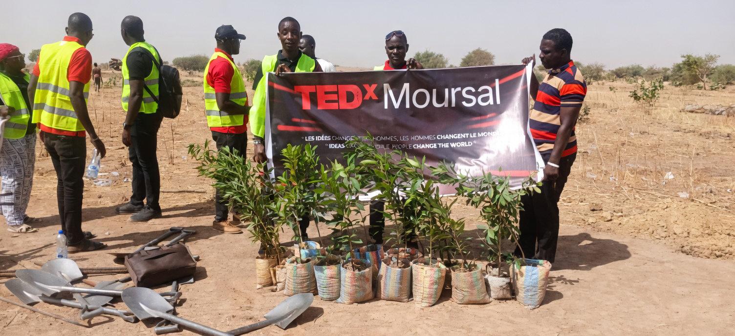 Environnement : TEDxMoursal lance sa 2ème édition par une action citoyenne à l’Université de Toukra 1 Environnement : TEDxMoursal lance sa 2ème édition par une action citoyenne à l’Université de Toukra 1