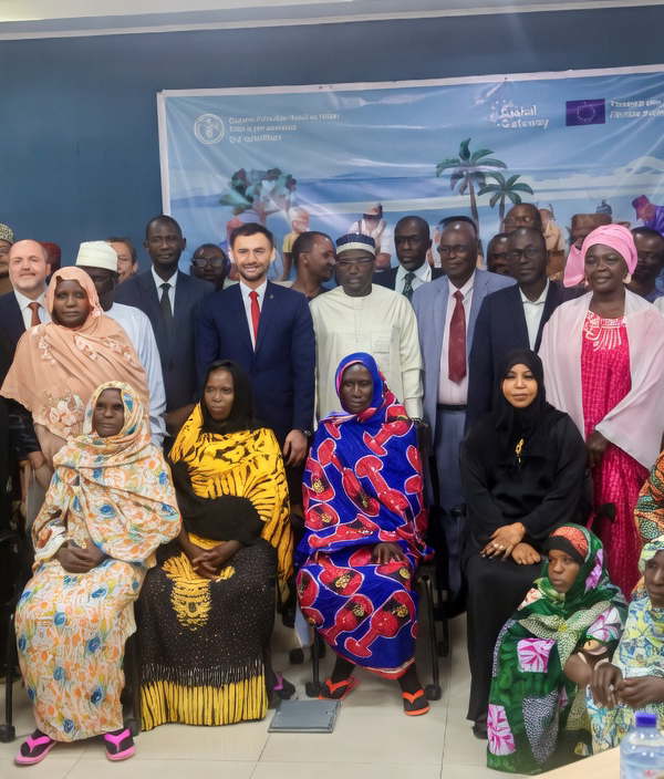 Tchad : lancement du projet NAVAC pour structurer la filière spiruline et lutter contre la malnutrition