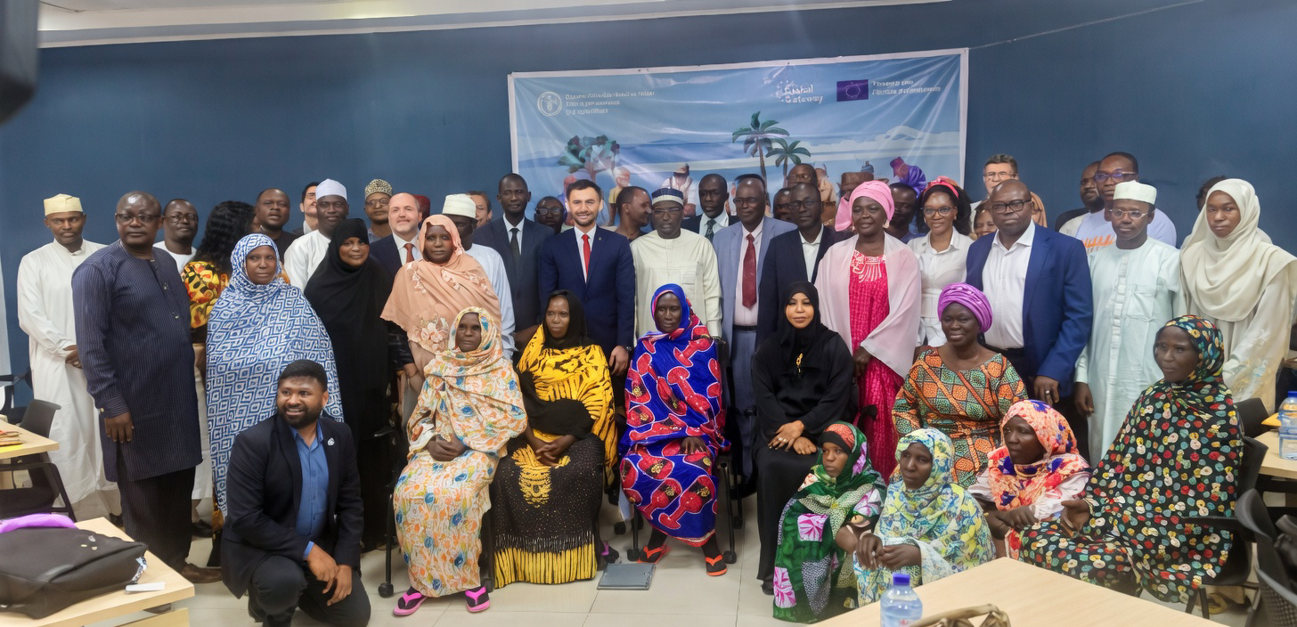 Tchad : lancement du projet NAVAC pour structurer la filière spiruline et lutter contre la malnutrition 1 Tchad : lancement du projet NAVAC pour structurer la filière spiruline et lutter contre la malnutrition 1