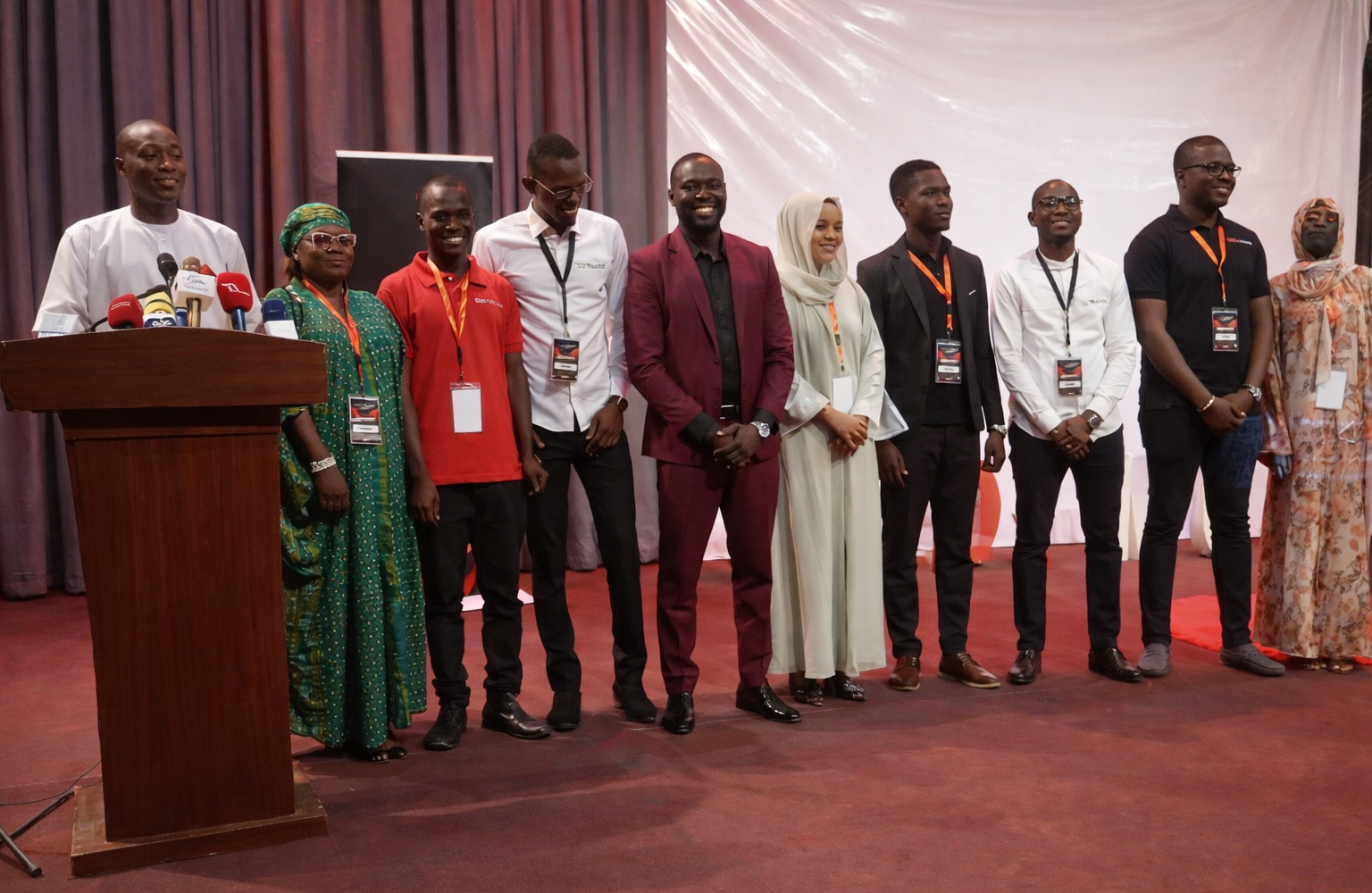 N'Djamena : TEDxMoursal lance sa 2ème édition sous le signe de l'action citoyenne 1 N'Djamena : TEDxMoursal lance sa 2ème édition sous le signe de l'action citoyenne 1