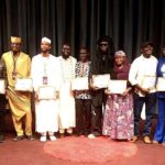 CAF : Véron Mosengo-Omba quitte son poste de Secrétaire général 2 CAF : Véron Mosengo-Omba quitte son poste de Secrétaire général 2