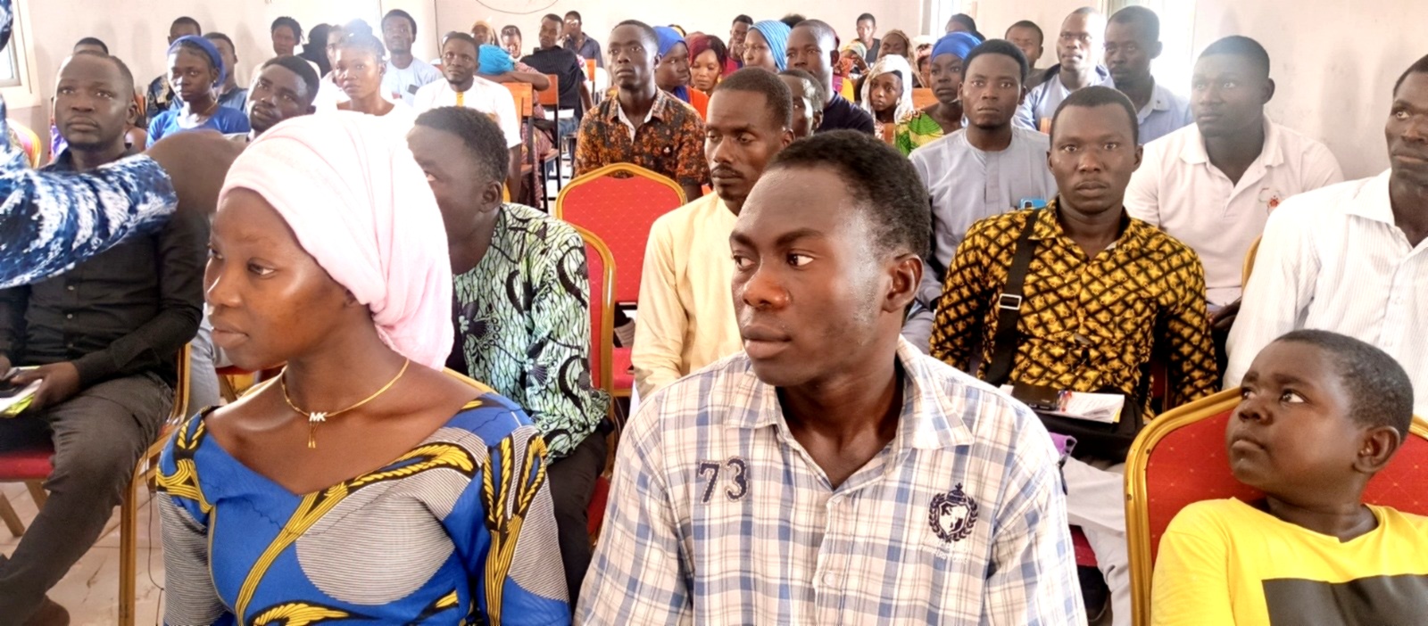 Sarh : une centaine de jeunes initiés au journalisme par l’OJBT 1 Sarh : une centaine de jeunes initiés au journalisme par l’OJBT 1