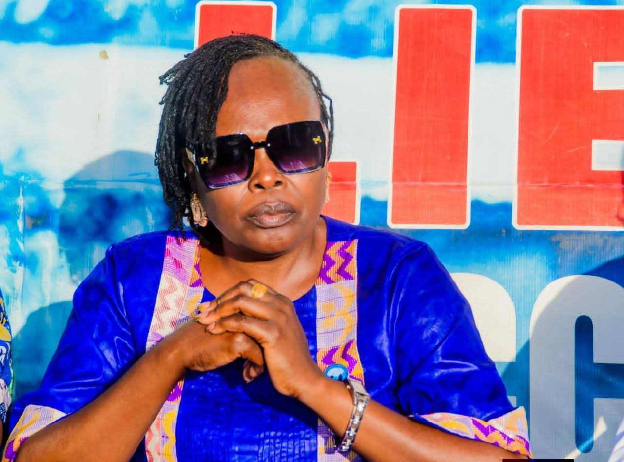 Tchad : Recrudescence des crises, la vice-présidente des Transformateurs appelle à la protection des citoyens 1