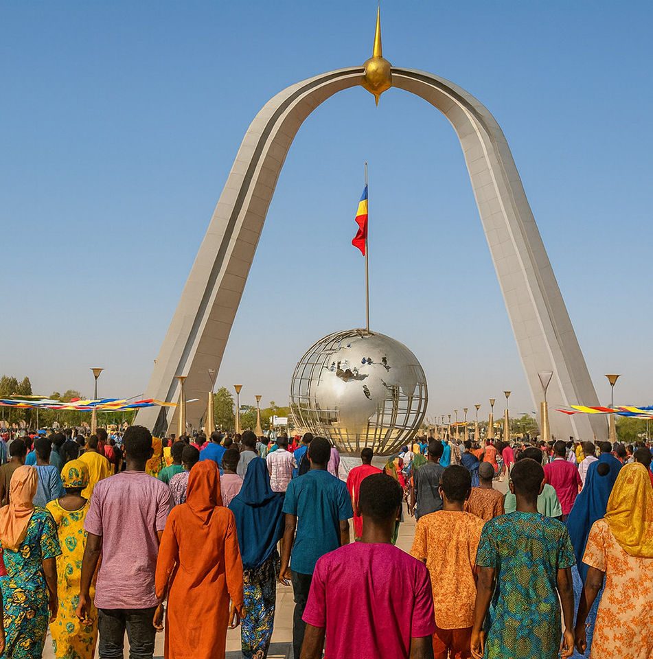 Cohésion sociale au Tchad : la CNVJRR appelle à rompre avec l’illusion et à affronter le passé 1