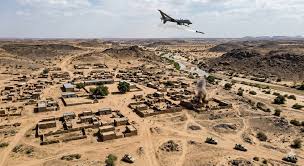 Une attaque de drone soudanais fait 17 morts  à Tiné : des institutions tchadiennes condamnent 1