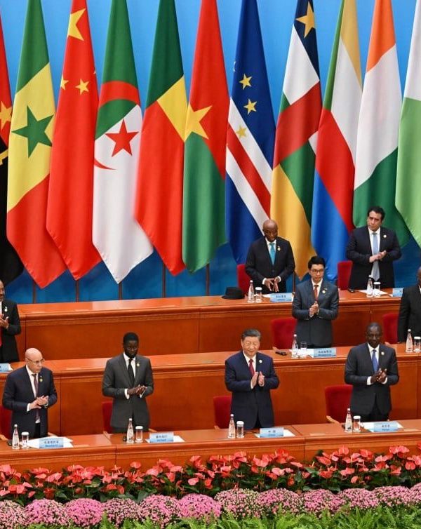 La stratégie de Pékin en Afrique et le concept de Sud Global