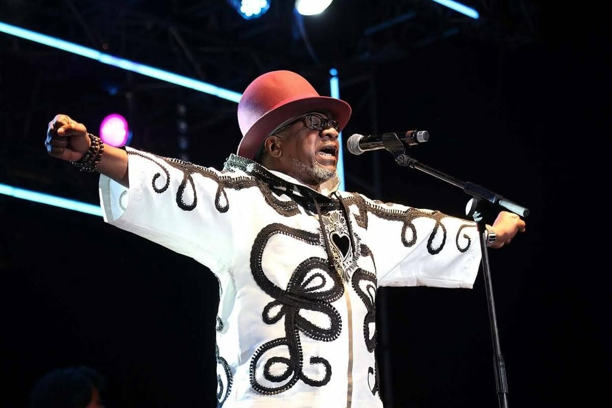 Dix ans après sa mort, Papa Wemba est toujours "vivant" 1