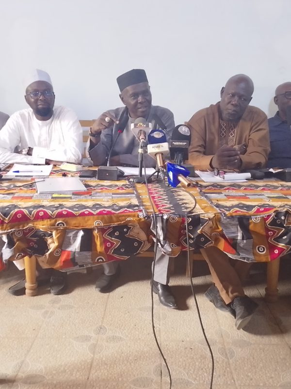 Tchad : le Gcap appelle à une marche d’indignation le 2 mai prochain