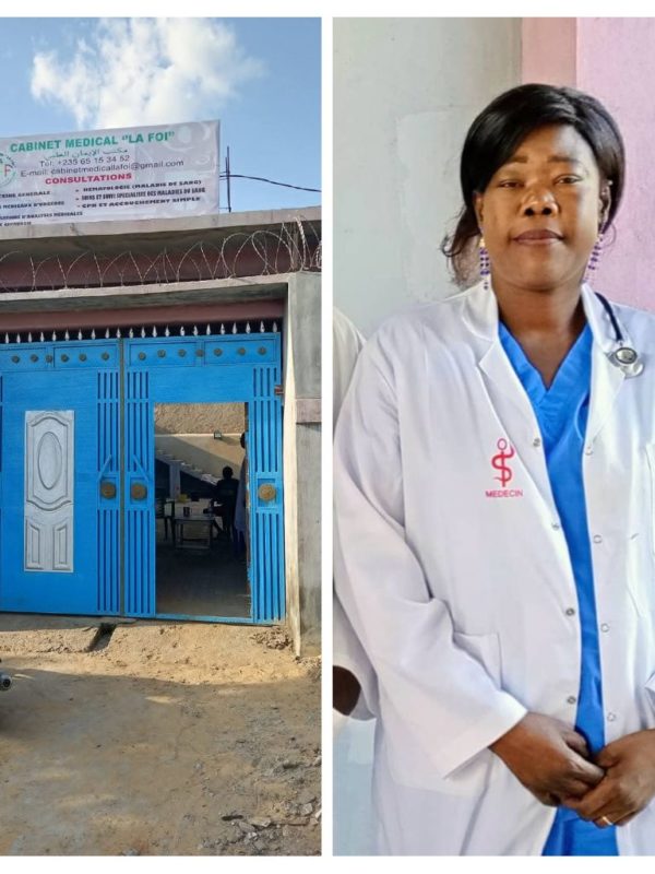 Cabinet médical La Foi : « Votre santé, notre priorité »