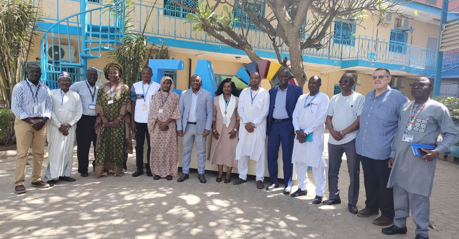 La FAO outille les ministères et ses agents pour déployer les Clubs Dimitra au Tchad 1 La FAO outille les ministères et ses agents pour déployer les Clubs Dimitra au Tchad 1