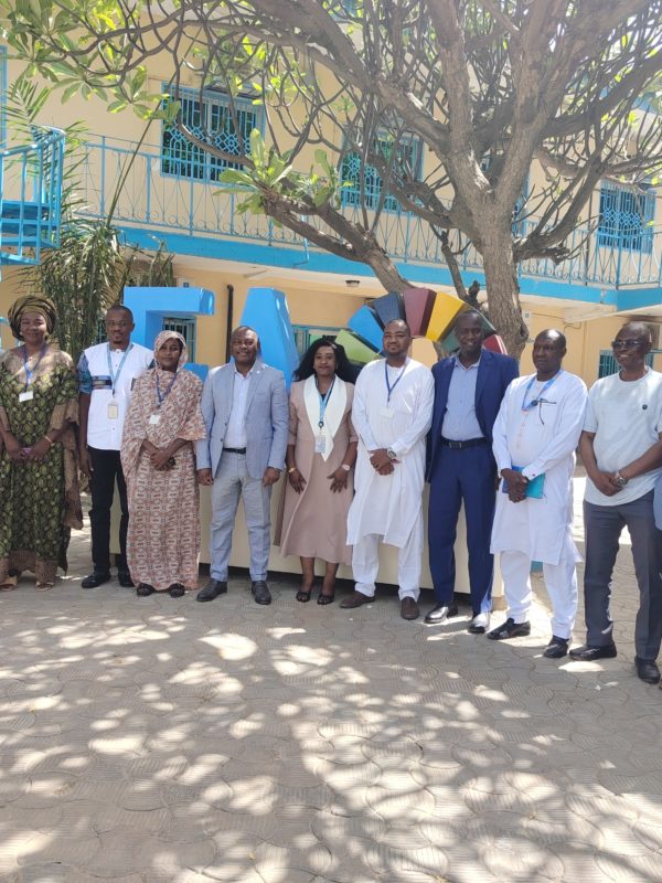 La FAO outille les ministères et ses agents pour déployer les Clubs Dimitra au Tchad