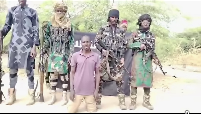 Tchad / Alerte Enlèvement : Boko Haram exige 500 millions de FCFA pour la vie du Dr Lamsikreo Tisembé 1