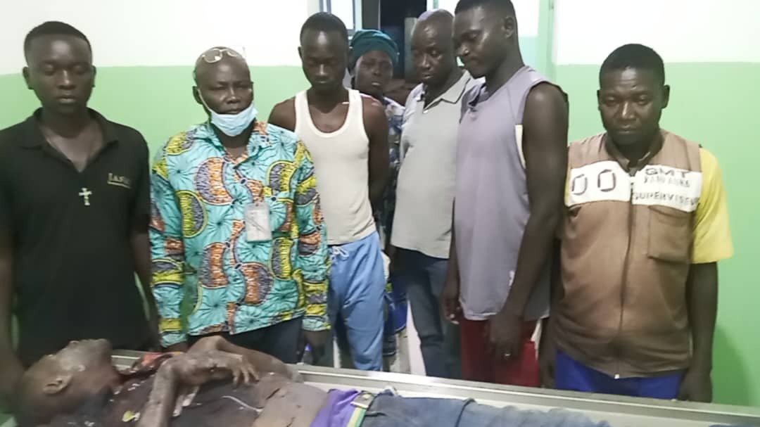 Moyen-Chari : un conducteur de moto-taxi succombe suite à ses blessures 1