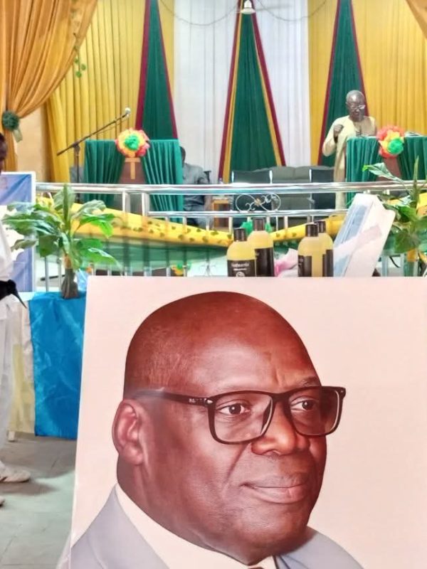 Me Laoutaye Dadjé Jonathan est inhumé ce 18 avril à N’Djamena