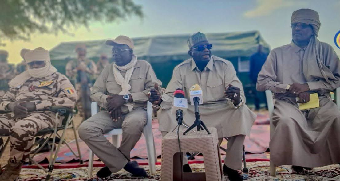 Plus de quarante morts et dix blessés dans le Wadi-Fira 1