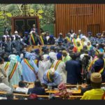 Des administrateurs de la Banque mondiale en visite au Tchad 2