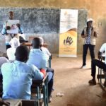 Littérature : Josué Boguina publie « L’oiseau qui vole aussi haut que son ombre » 2 Littérature : Josué Boguina publie « L’oiseau qui vole aussi haut que son ombre » 2