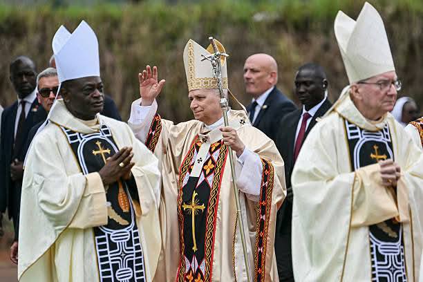 Bamenda au Cameroun : « Je vous laisse la paix, je vous donne ma paix » 1