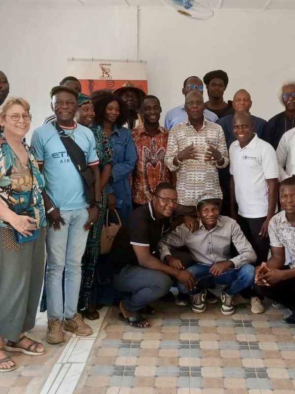 Médias: Une Masterclass pour les journalistes culturels à Ndjamena