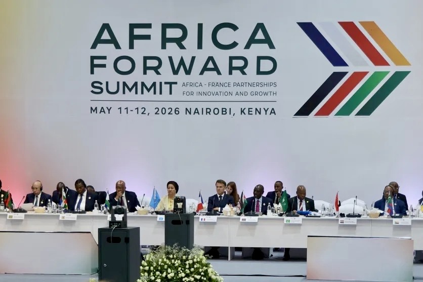 Les leçons majeures du Sommet Africa Forward 1 Les leçons majeures du Sommet Africa Forward 1