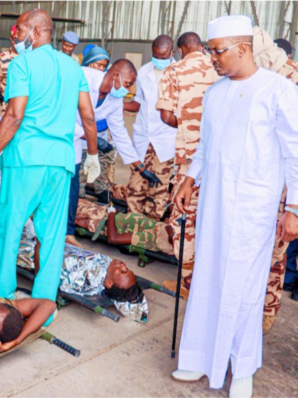 Lac Tchad : une attaque de Boko Haram contre une base militaire fait plusieurs morts et blessés