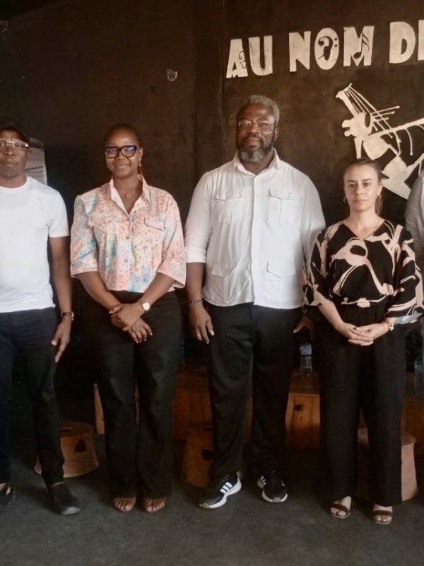 N’Djamena : Clap de fin pour la 3ᵉ édition du festival « Au Cœur de l’Art »