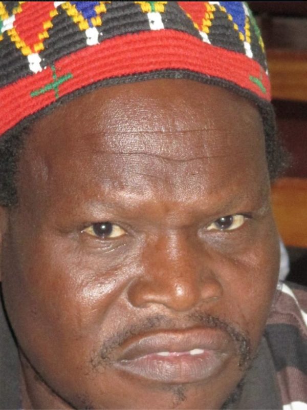 « Hassane, au ciel tu mettras de la joie de vivre »