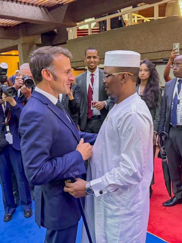 Nairobi, polio, ONU, Sarkozy, les quatre infos à retenir
