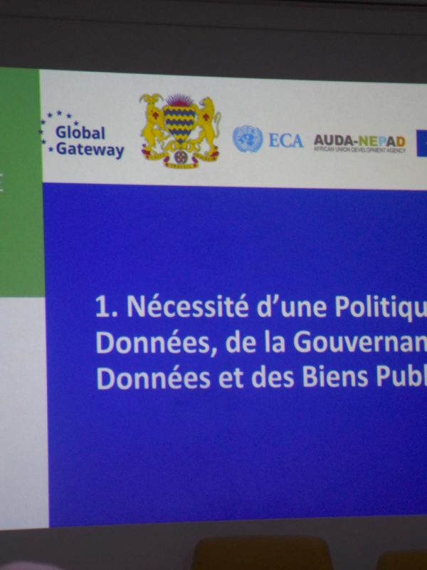 Transition numérique : Le Tchad pose les bases de sa première Stratégie Nationale de Gouvernance des Données