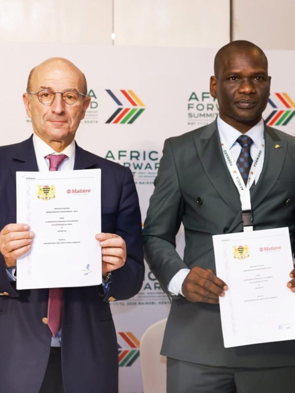 Africa Forward : N’Djamena ne repart pas les mains vides