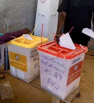 Tchad : Législatives et sénatoriales partielles le 21 juin dans le Hadjer-Lami et le Chari-Baguirmi 1