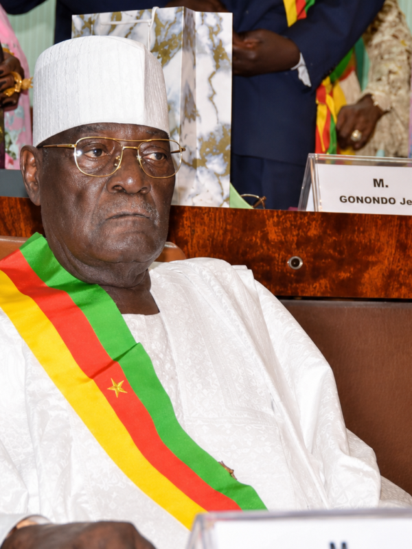 Cameroun : Décès de l’ex-président de l’Assemblée nationale Cavayé Yéguié Djibril