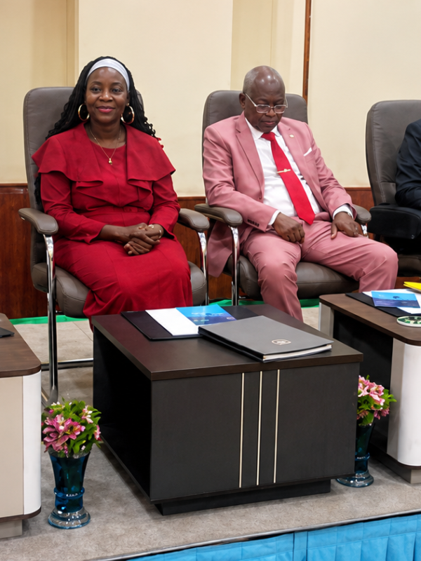 Tchad : Signature solennelle du premier code d&rsquo;éthique et de déontologie des travailleurs sociaux
