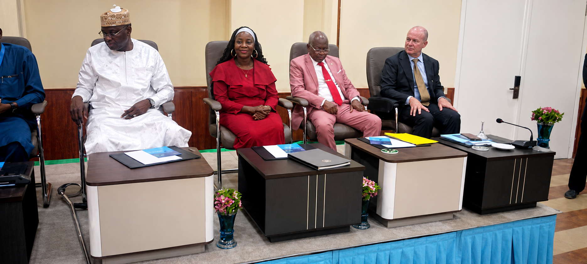Tchad : Signature solennelle du premier code d'éthique et de déontologie des travailleurs sociaux 1