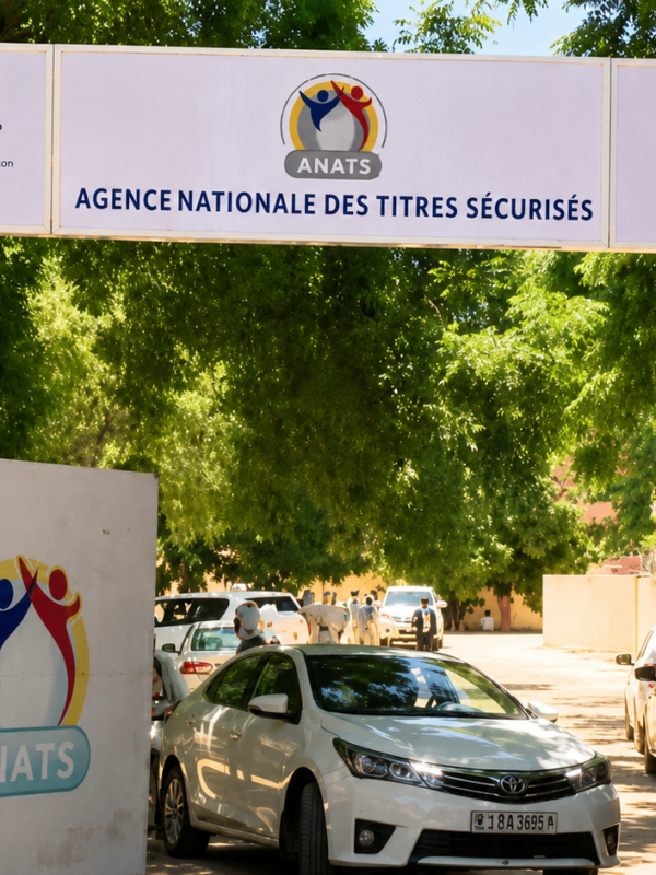 Tchad : L’ANATS limite à 2 déplacements par an les missions d’enrôlement mobile