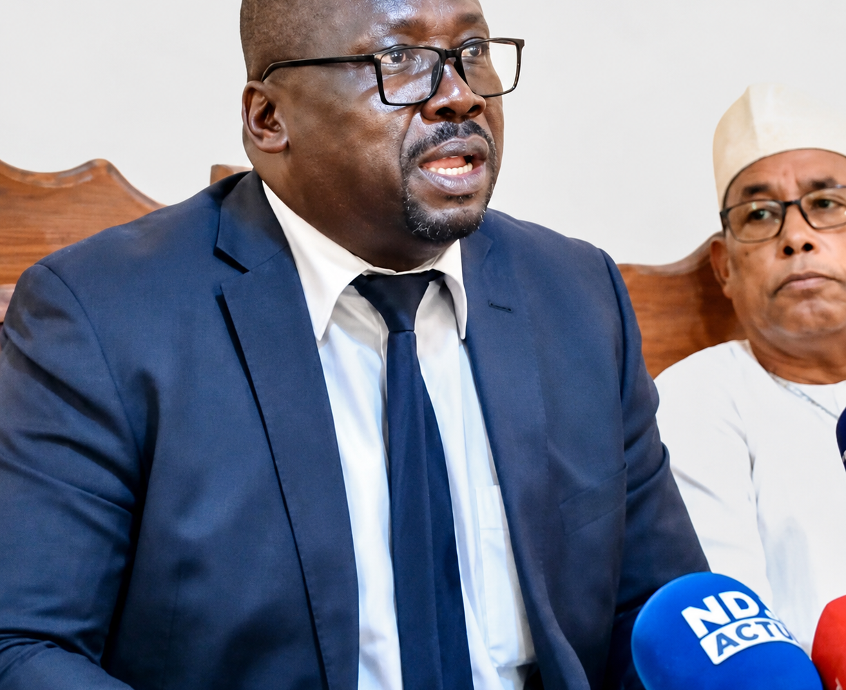 Tchad : Les magistrats rejettent les excuses du gouvernement et maintiennent leur plainte contre  le ministre de la Sécurité 1