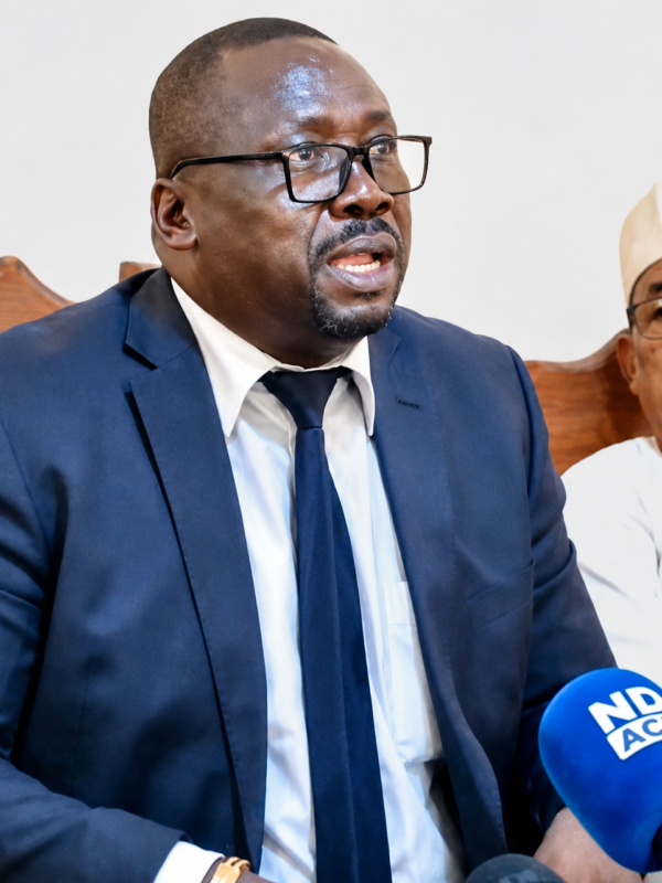 Tchad : Les magistrats rejettent les excuses du gouvernement et maintiennent leur plainte contre  le ministre de la Sécurité