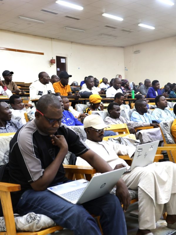 RGPH-3 au Tchad : L’INSEED forme plus de 900 agents pour sécuriser la phase numérique du dénombrement