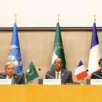 Une rencontre de haut niveau à Addis-Abeba