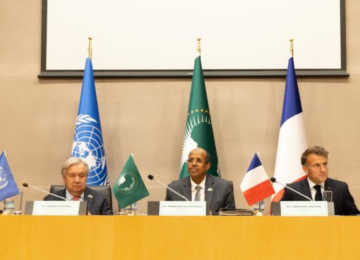 Une rencontre de haut niveau à Addis-Abeba