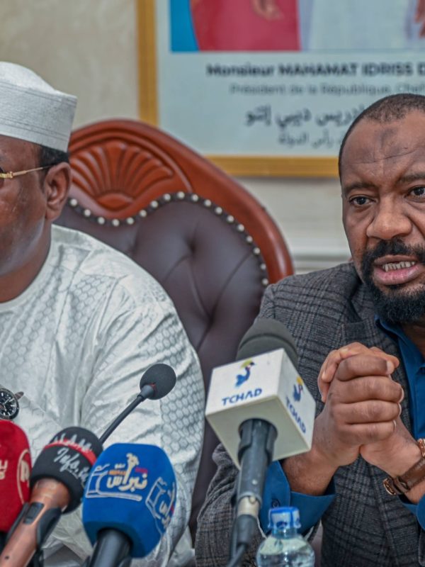 N&rsquo;Djamena : opérations de désencombrement dans la capitale