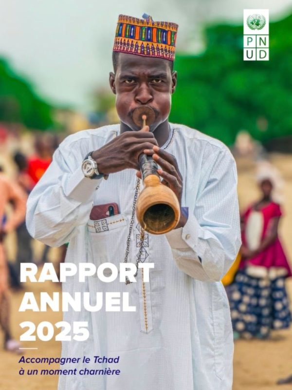 Rapport annuel 2025 du PNUD : le Tchad à l’épreuve de la gouvernance, du climat et de la pauvreté