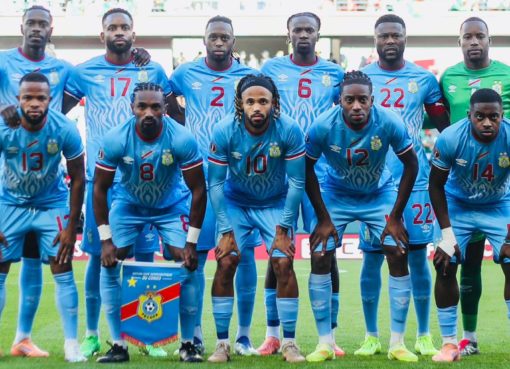 Les Leopards du congo