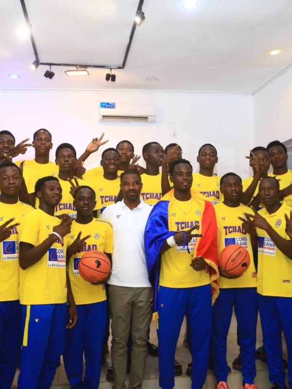 AfroBasket U18 : les poulains d’Alain Asnal lancés à l’assaut de Malabo