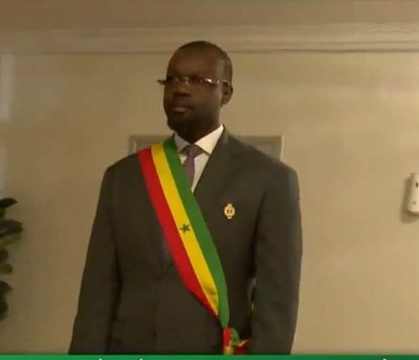 Sénégal : Ousmane Sonko élu président de l’Assemblée nationale par un score fleuve