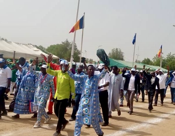 Tchad : L&rsquo;UST commémore la fête du travail et prône la justice sociale